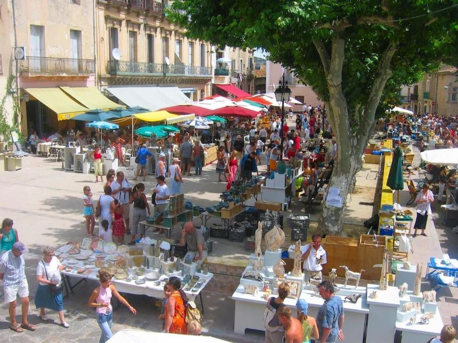 Maison Coeur De Village Saint-Jean-de-Fos